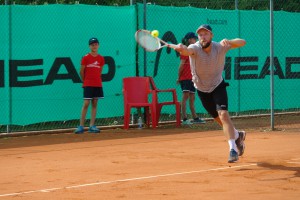 Tecnica degli spostamenti nel tennis