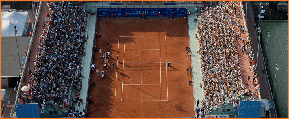 Atp Challenger 2014 Eurosporting Experience