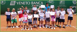 Summercamp Treviso Tennis