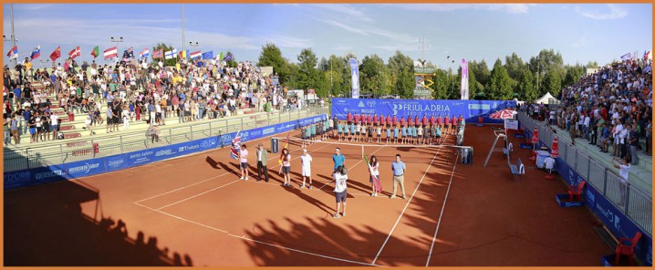 LE ULTIME NEWS DALL'ATP CHALLENGER INTERMEK 2015