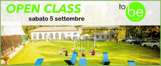 Open Day alla palestra To Be Gym di Treviso