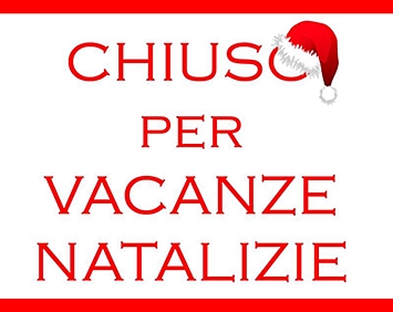 Immagini Natalizie Vacanze.Treviso Chiusura Per Vacanze Di Natale Eurosporting Experience